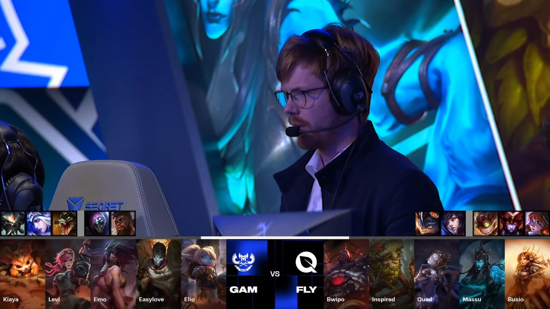 球星爆发！英雄联盟赛场再现神级操作