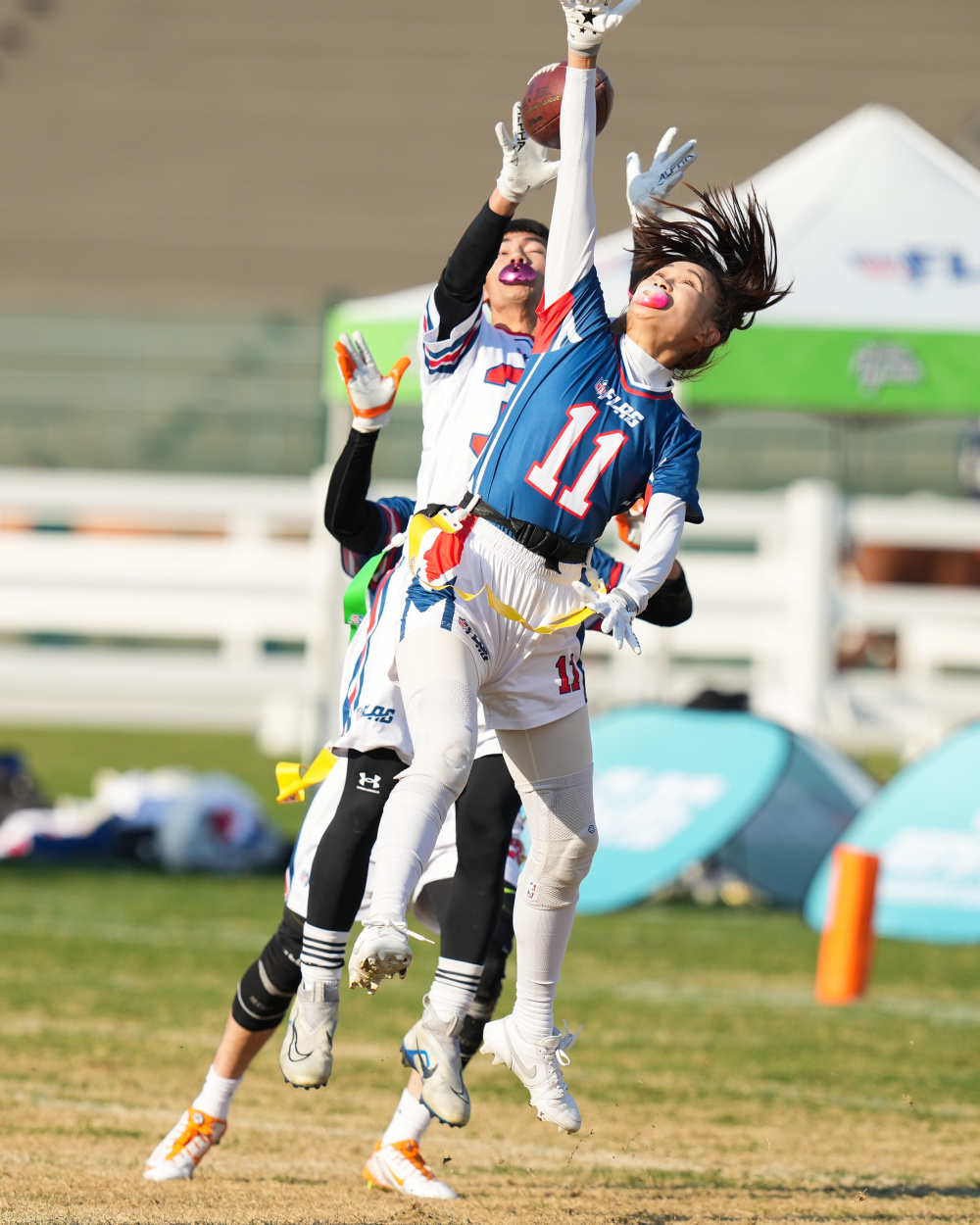 神仙对局！橄榄球比赛过程堪比大片