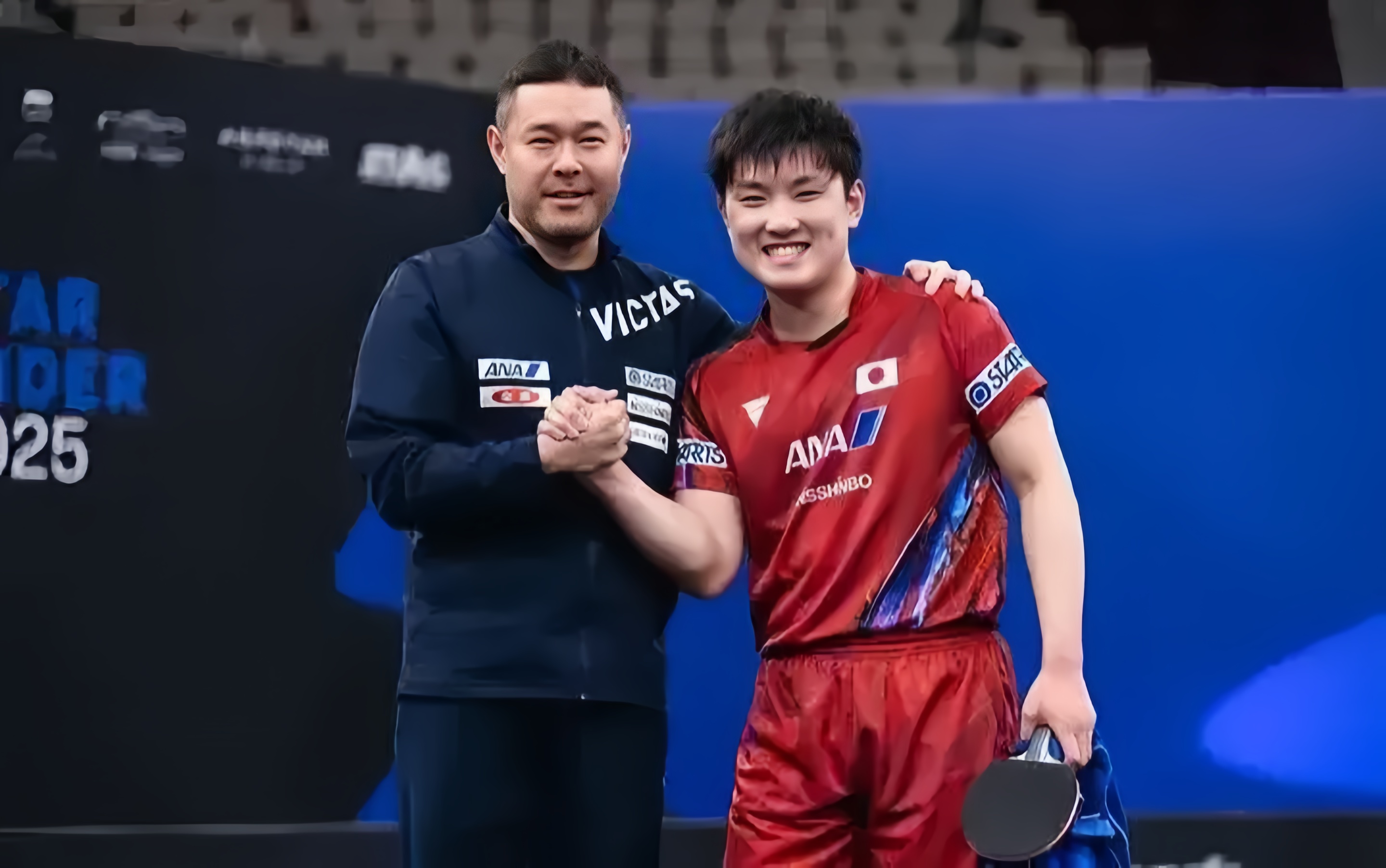 葡萄牙队轻取日本队,张本智和统治全场的简单介绍 葡萄牙队轻取日本队,张本智和统治全场的简单介绍