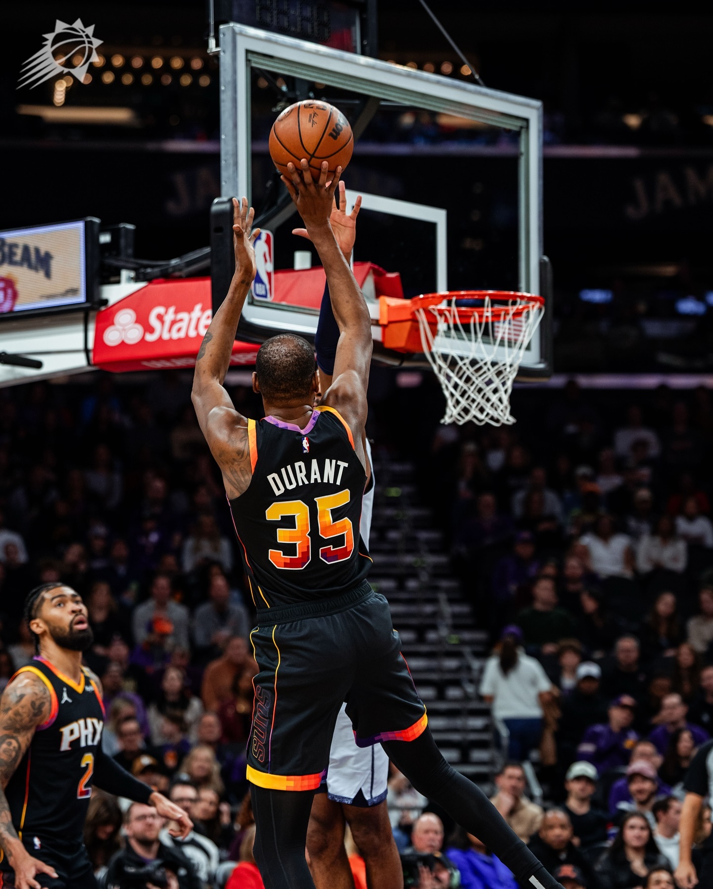 太阳绝杀骑士，欧文刷新纪录